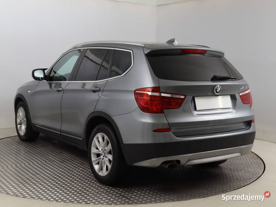 BMW X3 xDrive20d dolnośląskie