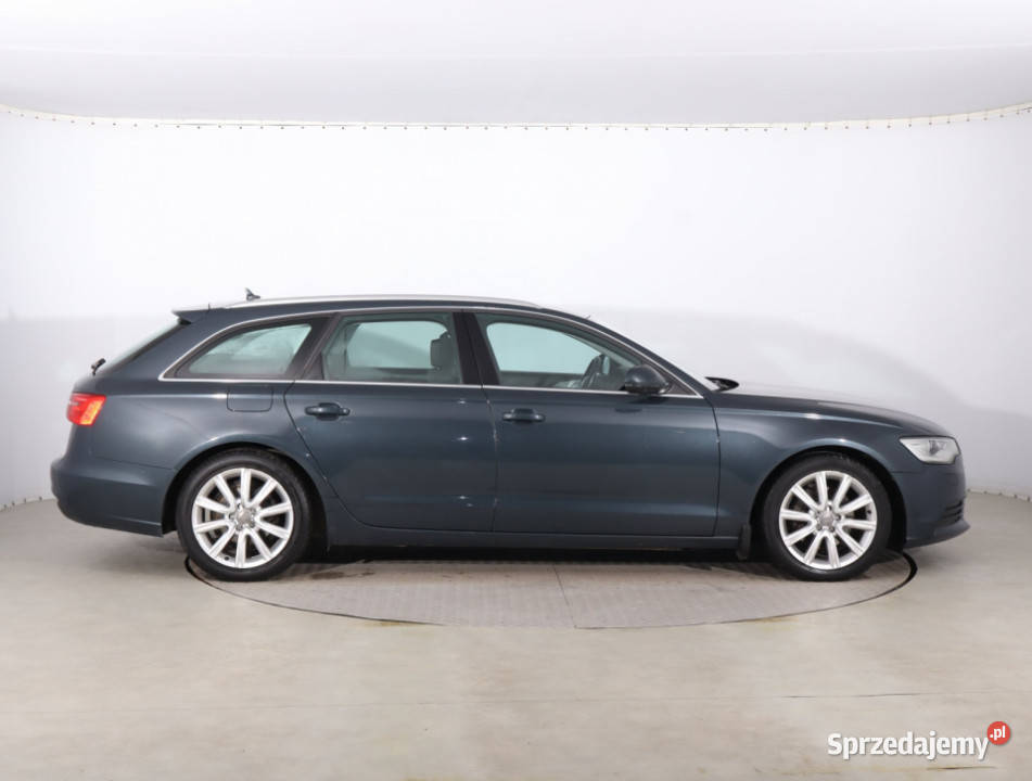 Audi A6 20 TDI Piaseczno