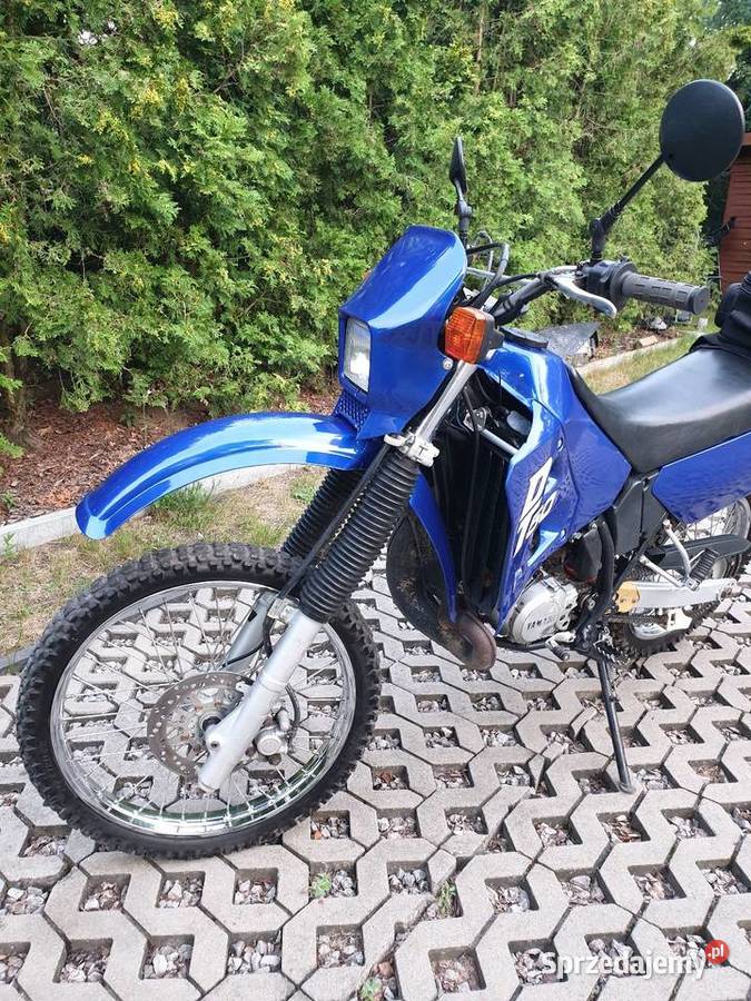 Yamaha DT 12550 motorower Yamaha Wolanów