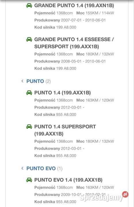 Filtr powietrza KN Volvo Fiat UNIKAT Wodzisław Śląski