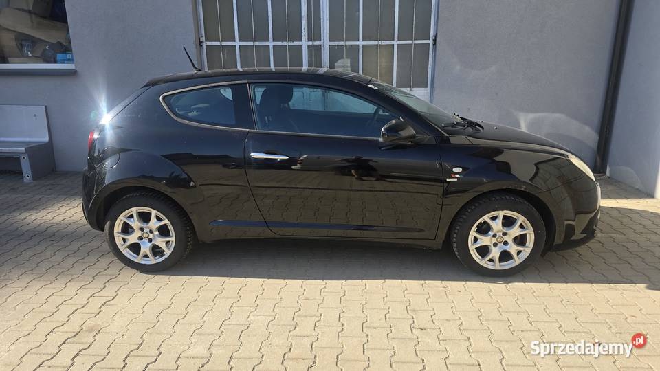 Alfa Romeo Mito opolskie Nowy Świętów