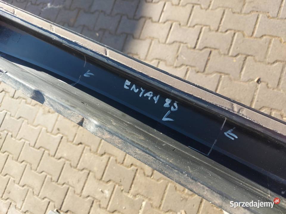 Honda HRV III eHEV 2022r LISTWA PROGOWA LEWA osobowe sprzedam