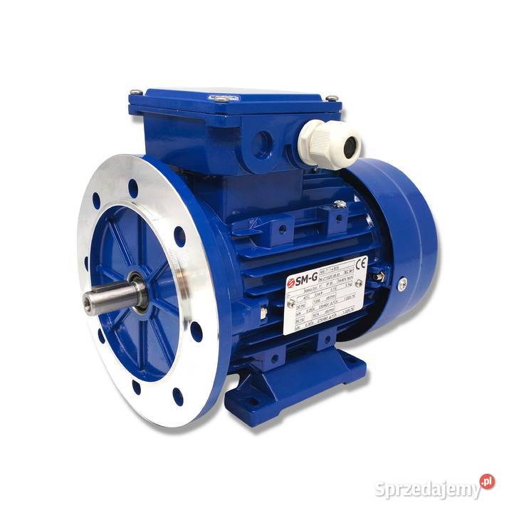 Silnik z Kołnierzem 025kW 230V 1395obr 3FAZOWY Solec Kujawski sprzedam
