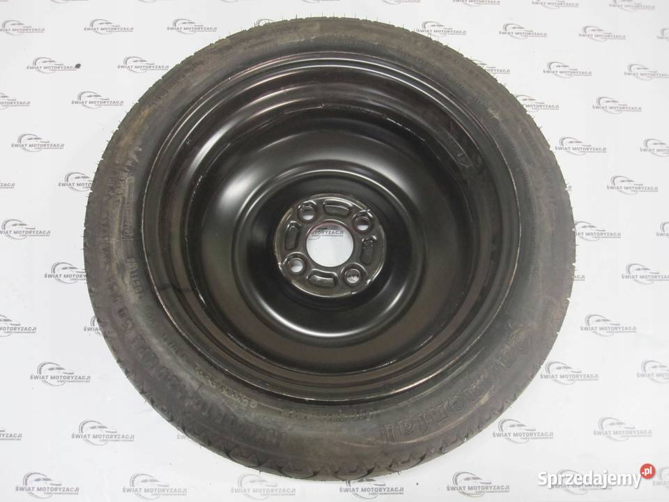 HONDA CIVIC VII koło dojazdowe 1257015 95M 4x100