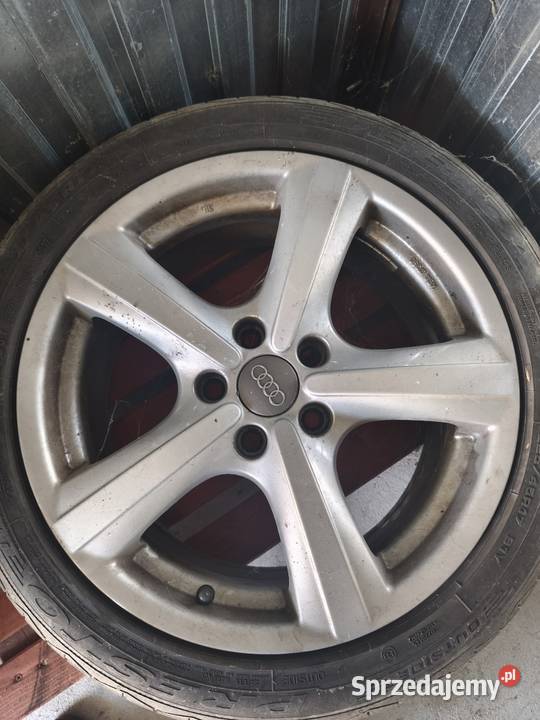 Alufelgi Średnica 17" Błądzim sprzedam