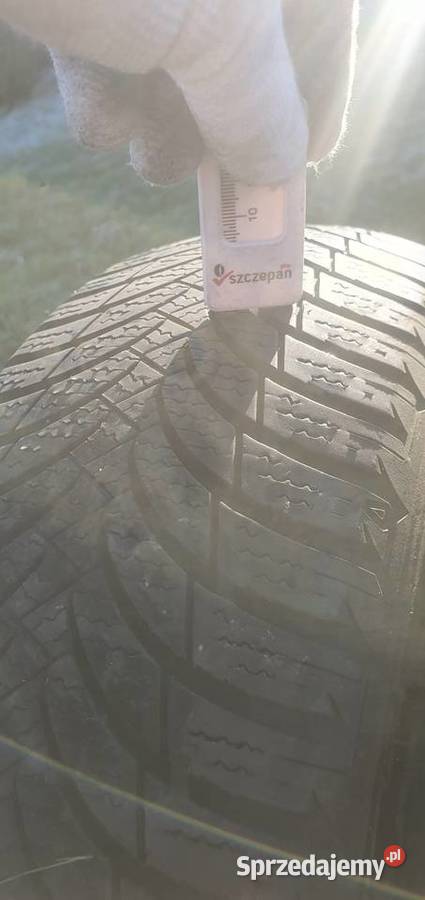 4x 13 16565 R13 opony zimowe 2022 WYSYŁKA Pobiedziska