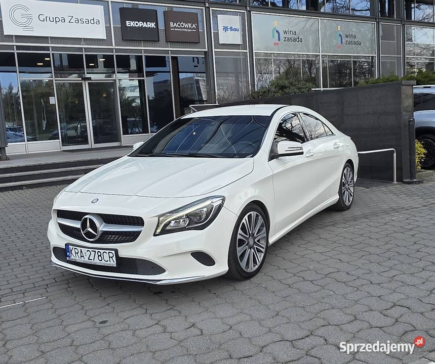 Mercedes CLA 250 Wola Filipowska