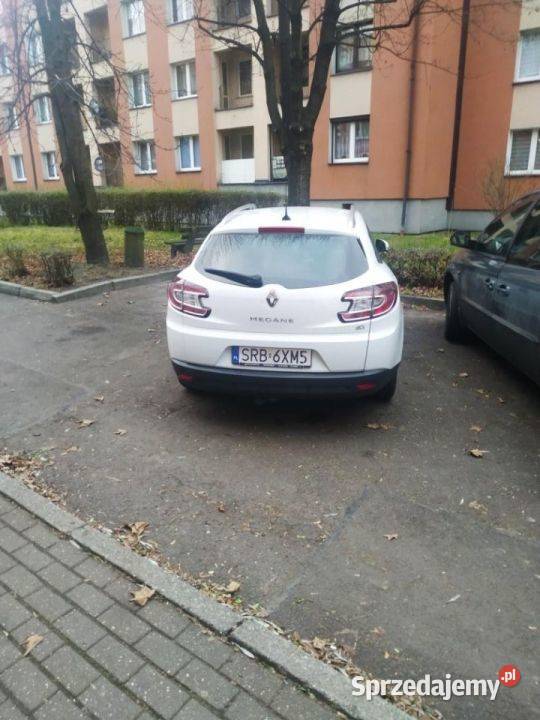 Renault Megane 3 Czerwionka-Leszczyny
