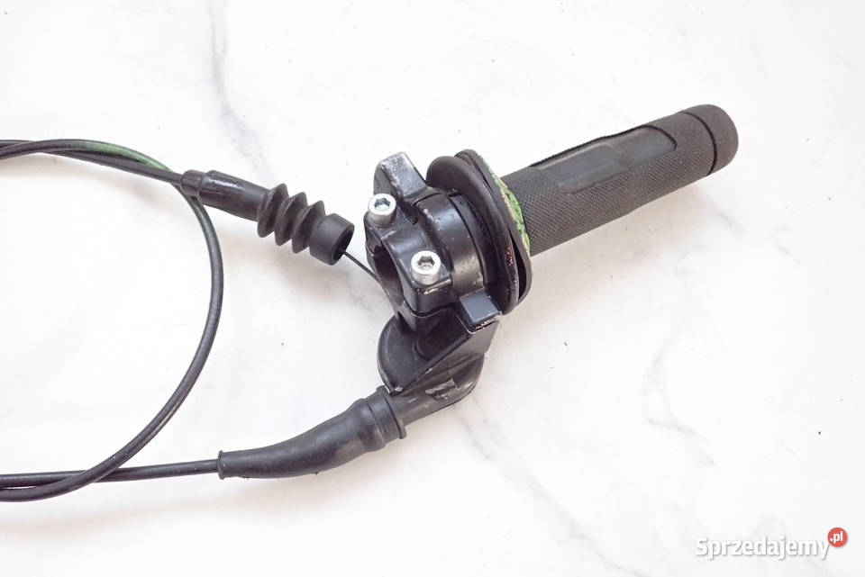 Manetka Linka Gazu RollGaz Kawasaki KX 250 LE 2T Strzelce Krajeńskie