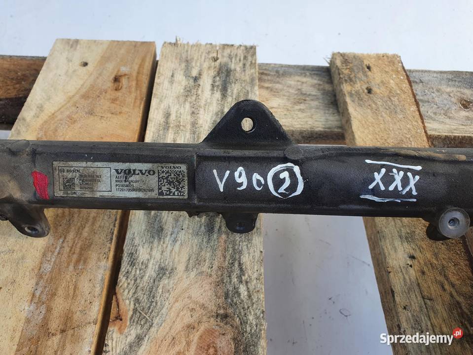 Volvo V90 MAGLOWNICA przekładnia P31658029 osobowe Przekładnie kierownicze Rudka