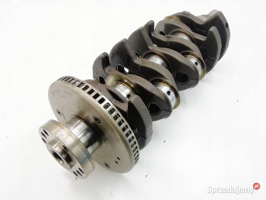 Wał korbowy 14 B Meriva B Corsa D Adam Astra J