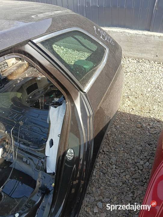 ELEMENT CIĘTY KAROSERII ĆWIARTKA LEWA TYŁ KOMBI