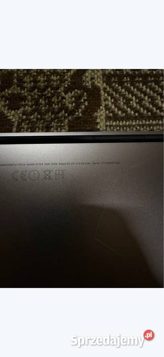 Apple Macbook Pro 2017 A1708