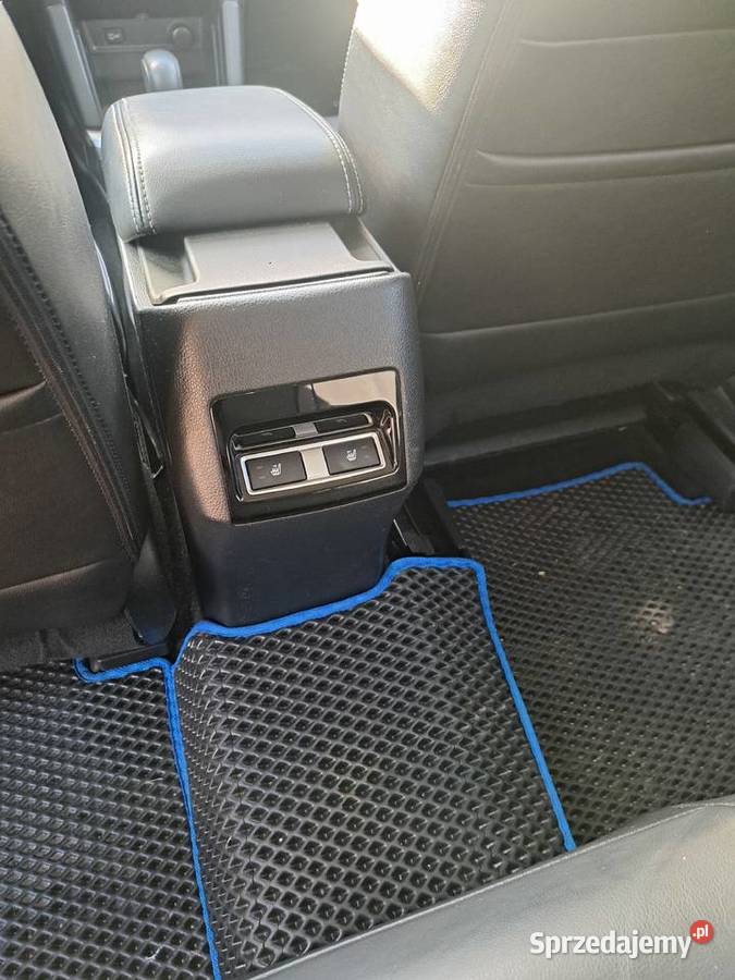 Subaru Forester asystent pasa ruchu podlaskie Olszewek