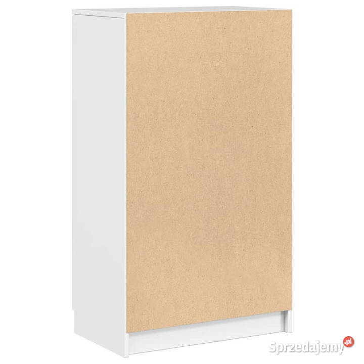 Szafka na buty wysoki połysk biała 59x35x100 Warszawa sprzedam
