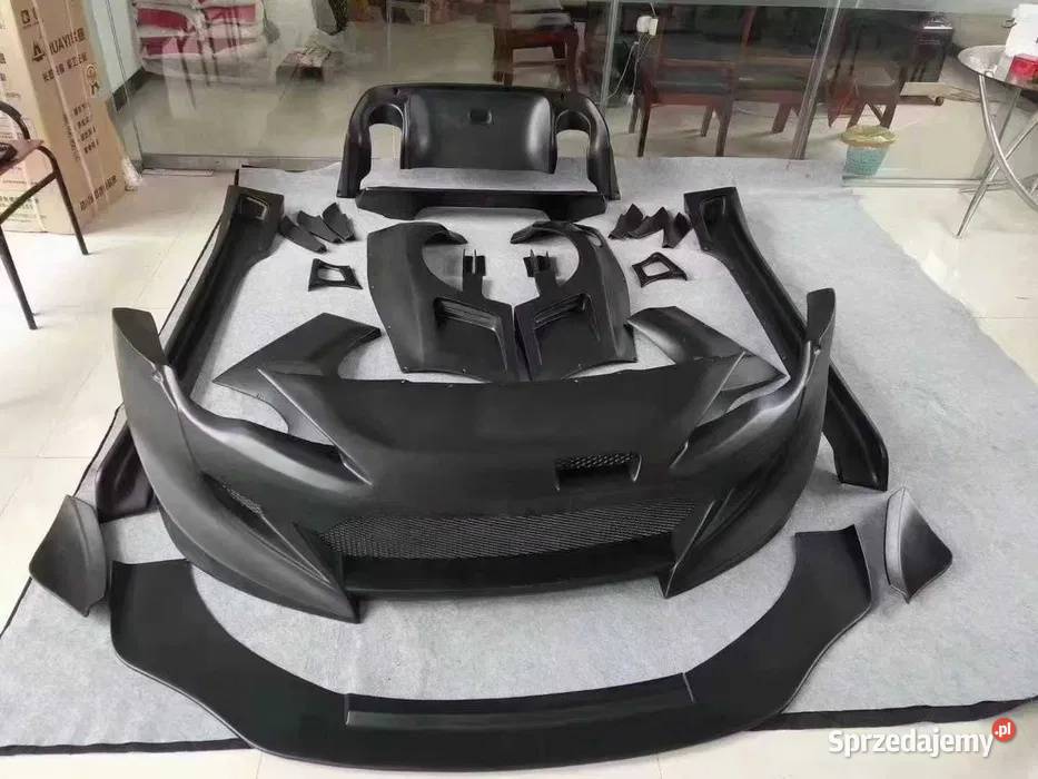 Body kit zderzaki Toyota GT86 Subaru BRZ FT86 Zderzaki Ożarowice