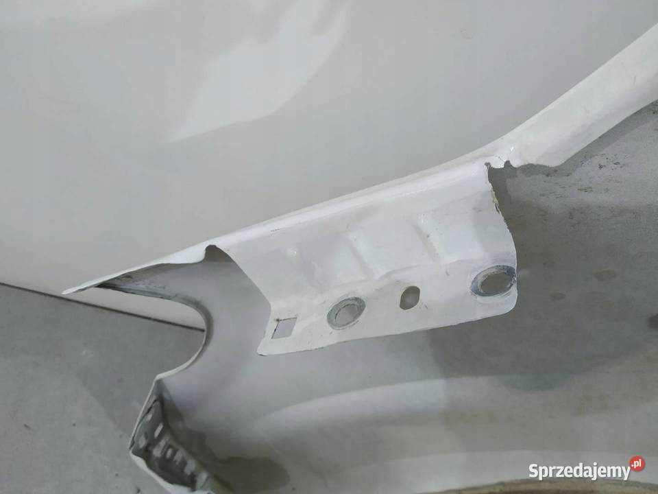 BŁOTNIK PRAWY PRZÓD EWPA Peugeot Expert III 2016 Rok produkcji 2021 Błotniki świętokrzyskie sprzedam