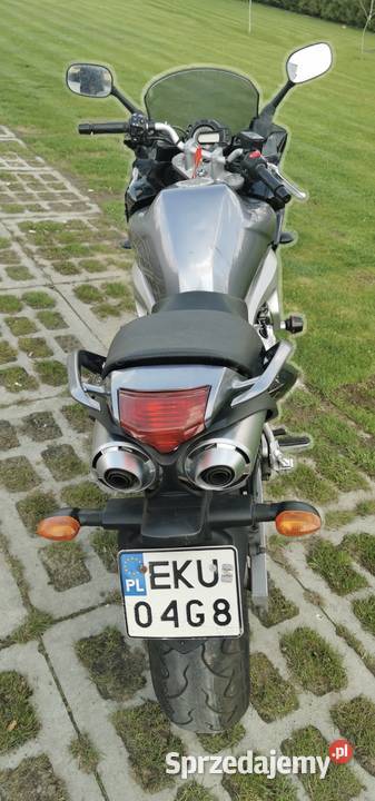 Yamacha fz6 Fazer Rawa Mazowiecka