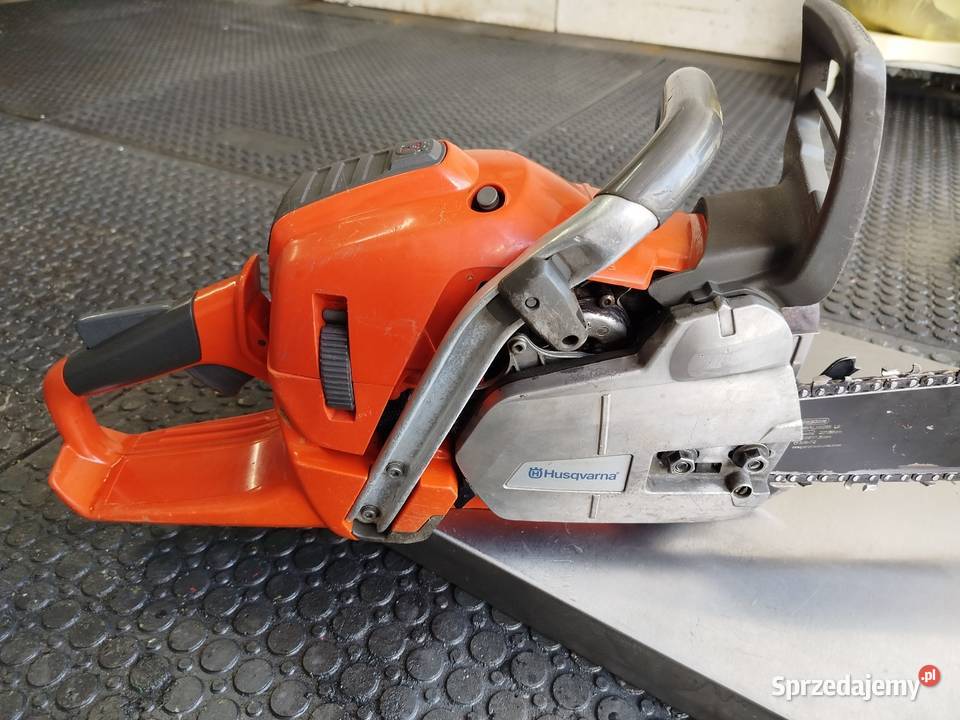 Husqvarna xp 560 48 zamiana Zubrzyce
