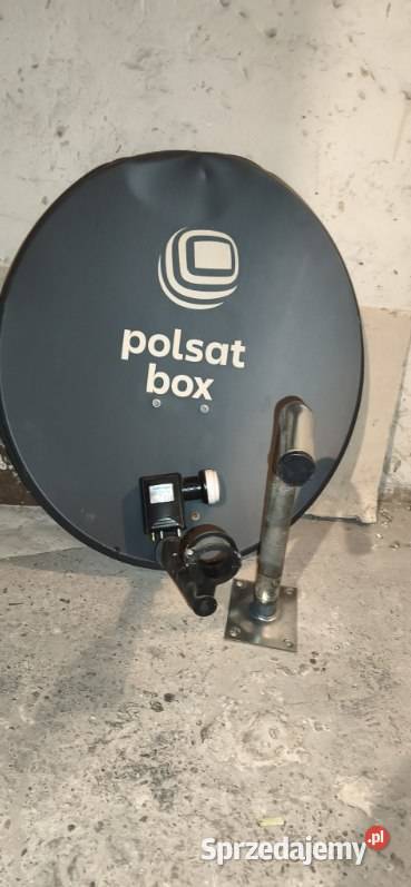 Sprzedam antene satelitarna Knurów