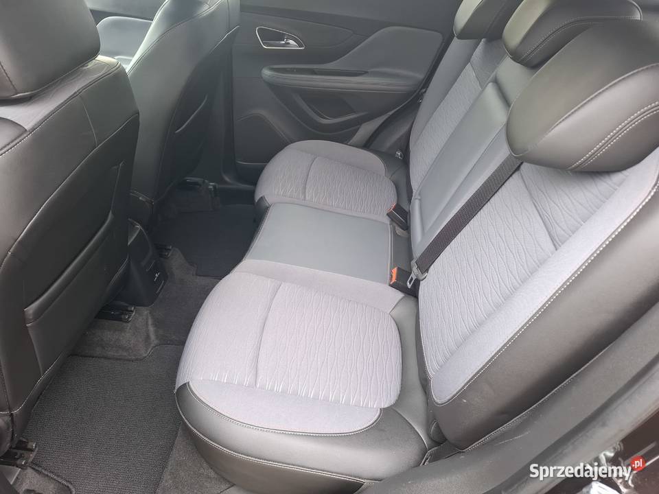 Opel Mokka 14140Serwis ASOCosmoNawiBezwypadek Opel świętokrzyskie