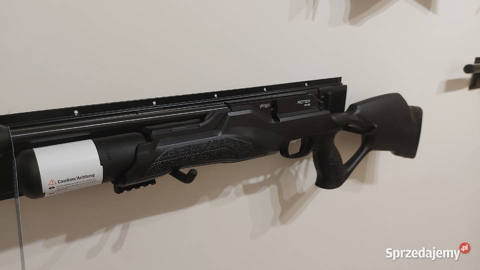 Walther Rotex RM Uc 45 55 mm Sklep Sporty strzeleckie i myślistwo Gliwice