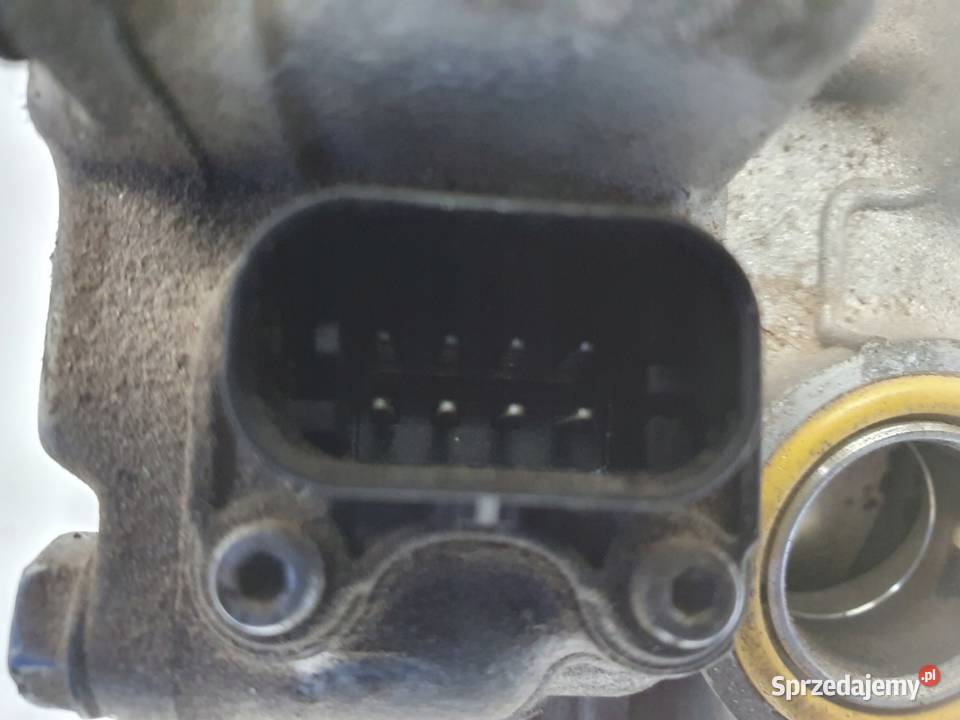 SPRĘŻARKA KLIMATYZACJI Volvo XC60 II 20 T8 pompa osobowe lubelskie Chełm