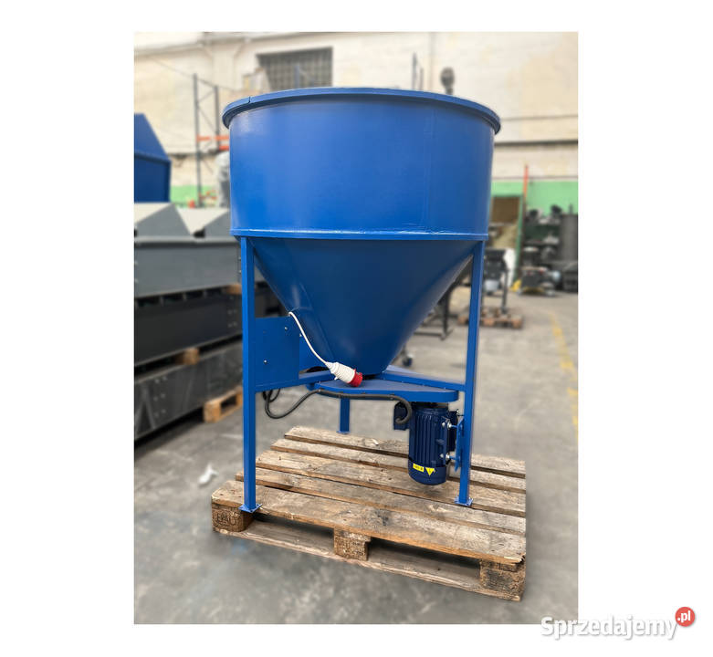 OKAZJA Mieszalnik paszowy MP300 Poznań