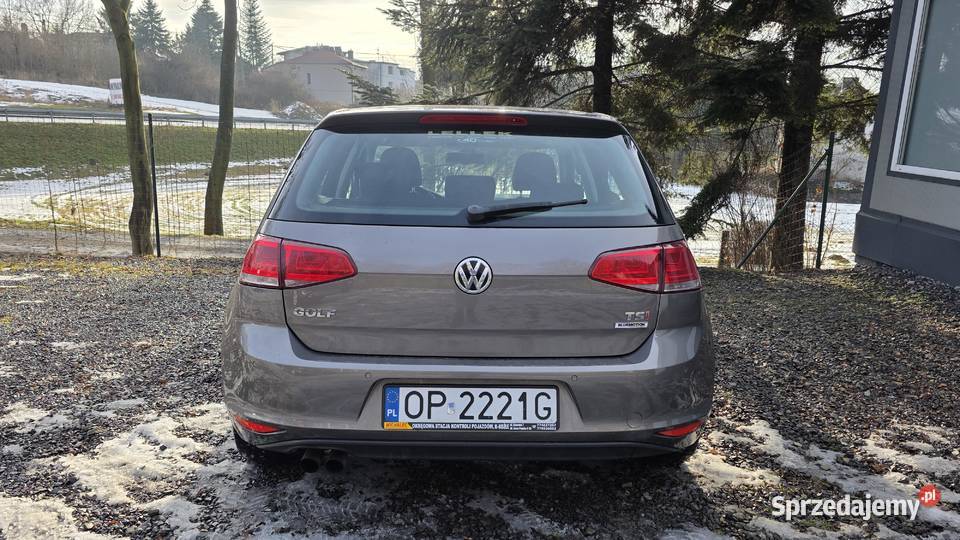 14 TSI 122 Salon Polska LED Klimatronic tempomat śląskie Jastrzębie-Zdrój sprzedam