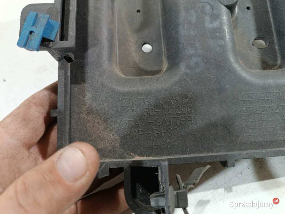 PODSTAWA AKUMULATORA HYUNDAI GETZ 02 371501C200