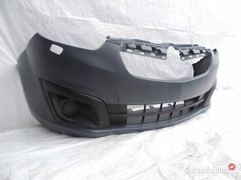 OPEL COMBO D 12 ZDERZAK PRZÓD NOWY 735593392 sprzedam