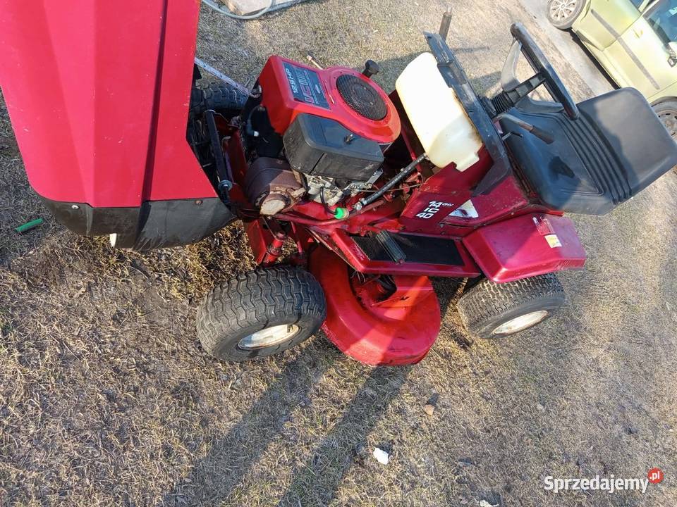 Sprzedam kosiarkę traktorek Murray Chełm