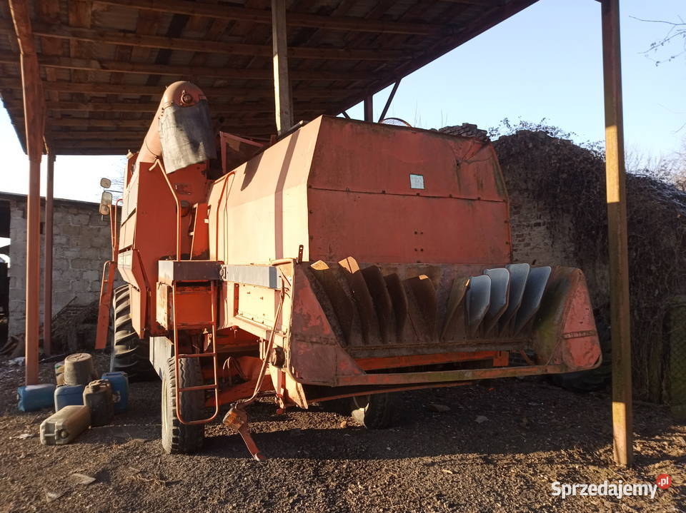 Kombajn Deutz 1630H Kędzierzyn-Koźle
