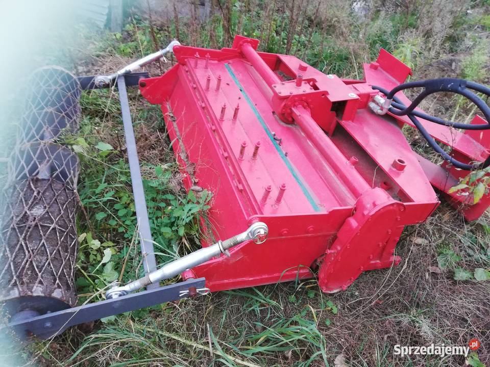 Glebogryzarka separacyjna do Bobcat nieuszkodzony Zawiercie