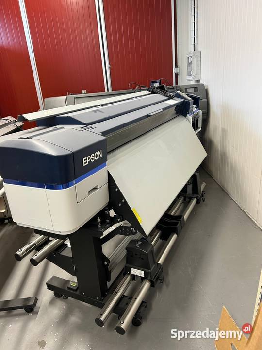 Epson PrecisionCore LEF drukarka wielkoformatowa Podskarbice Szlacheckie