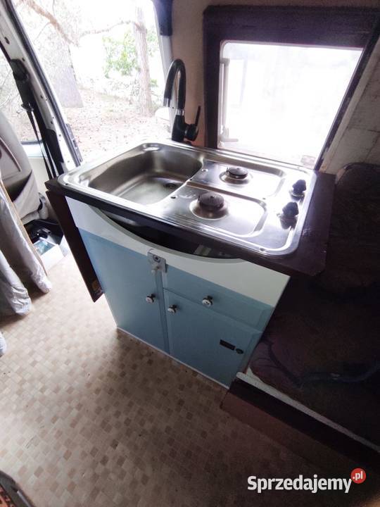 Kamper Ford Transit Koronowo
