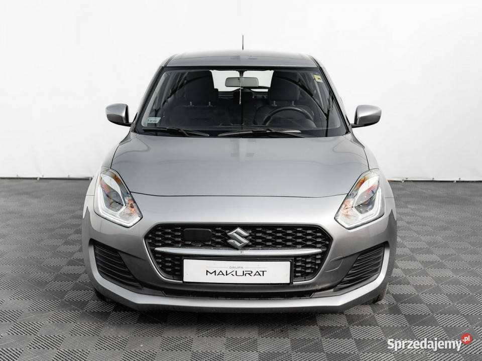 Suzuki Swift WD1387S12 Dualjet SHVS Premium CVT możliwa zamiana Gdańsk