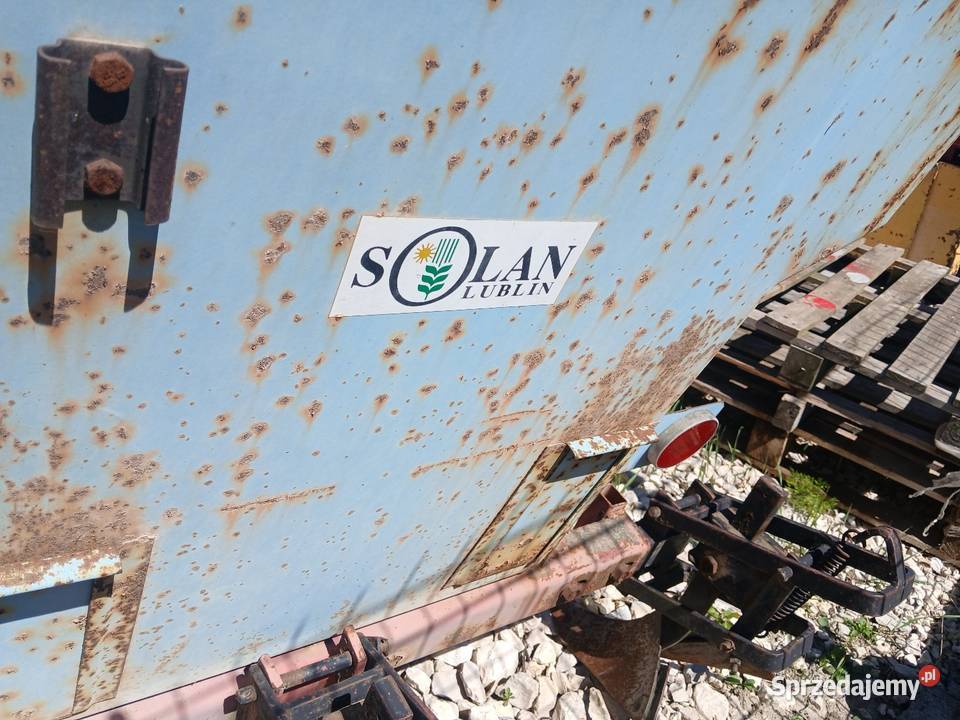 Sadzarka do ziemniaków Nowy Korczyn