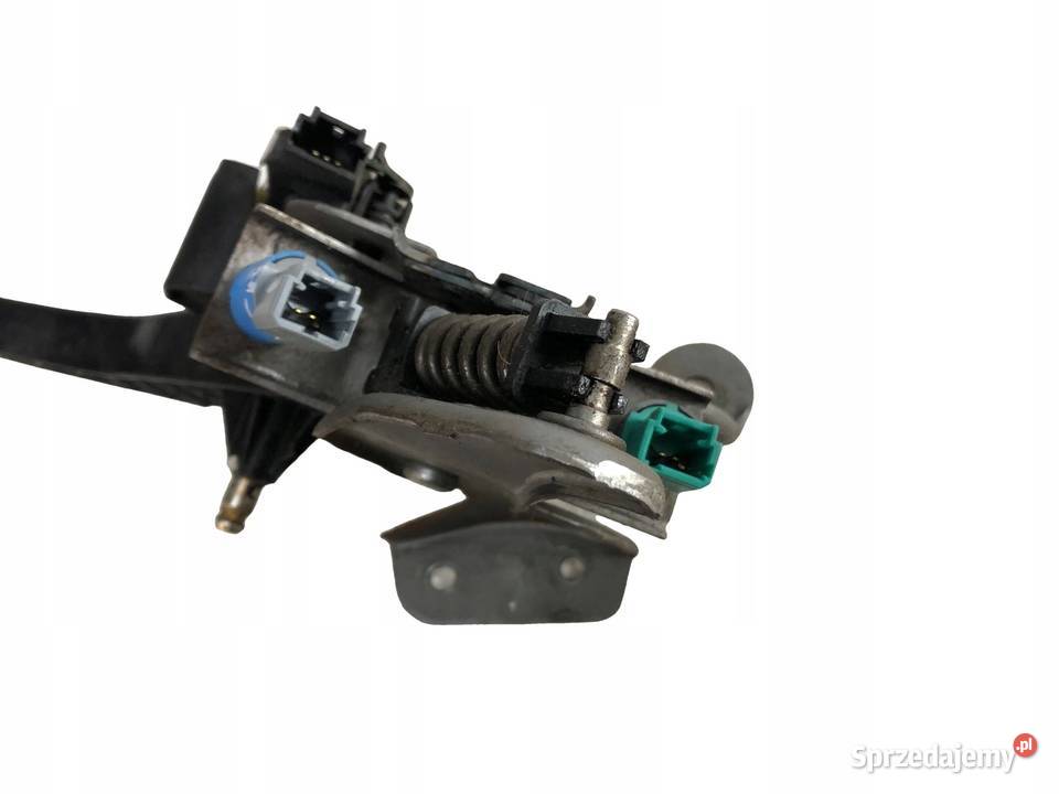 Renault Grand Scenic II 05r 20 16v 135 Pedał świętokrzyskie Skarżysko-Kamienna