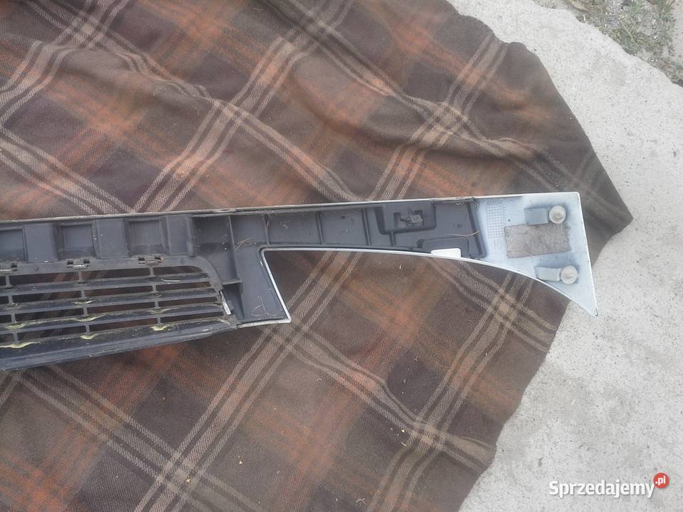 RENAULT KANGOO 2003 grill Karoseria