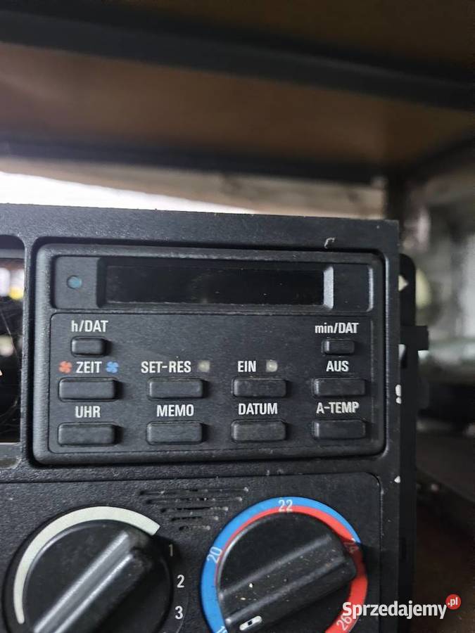 Komputer pokładowy bmw e34 Łagów