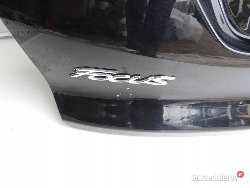 FORD FOCUS MK3 LIFT KOMBI KLAPA TYŁ BAGAŻNIKA