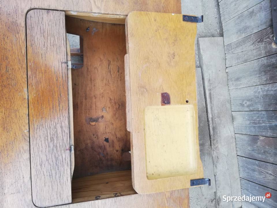 Maszyna do szycia Łucznik Legnica