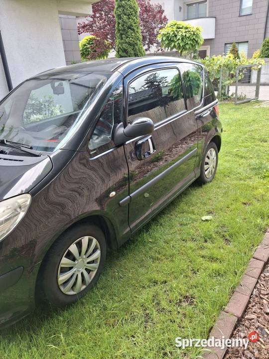Peugeot 1007 Peugeot Warszawa