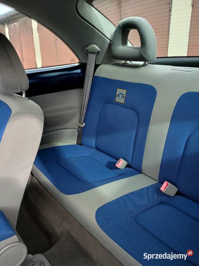 Volkswagen Beetle 16 102 benzyna Zabrze