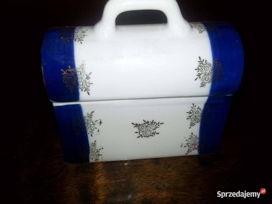 Puzderko kuferek Gdańsk sprzedam