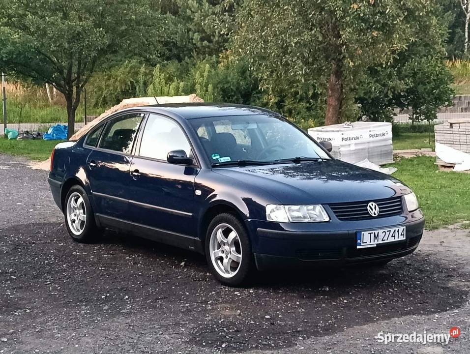 Passat B5 18t benzyna gaz 1999 ESP Tomaszów Lubelski