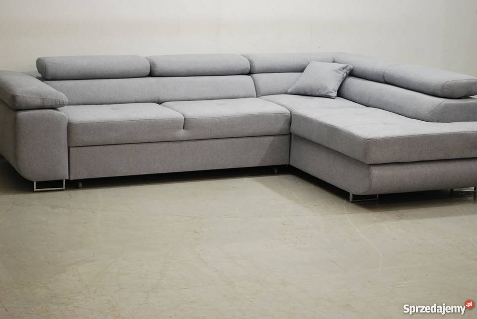mbw DESIGN NOWOCZESNY NAROŻNIK z fspania pojem Poznań