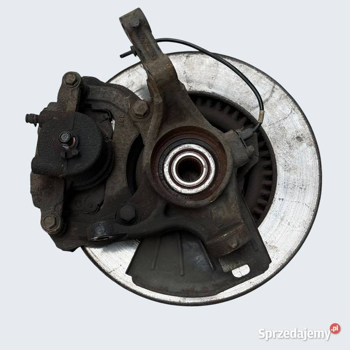 Zwrotnica piasta lewa przód Hyundai i40 17 CRDI