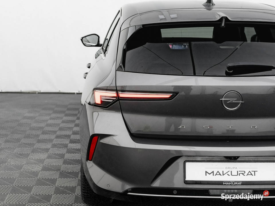Opel Astra GD8F70312 T Elegance Podgrzf I kier asystent pasa ruchu Gdańsk